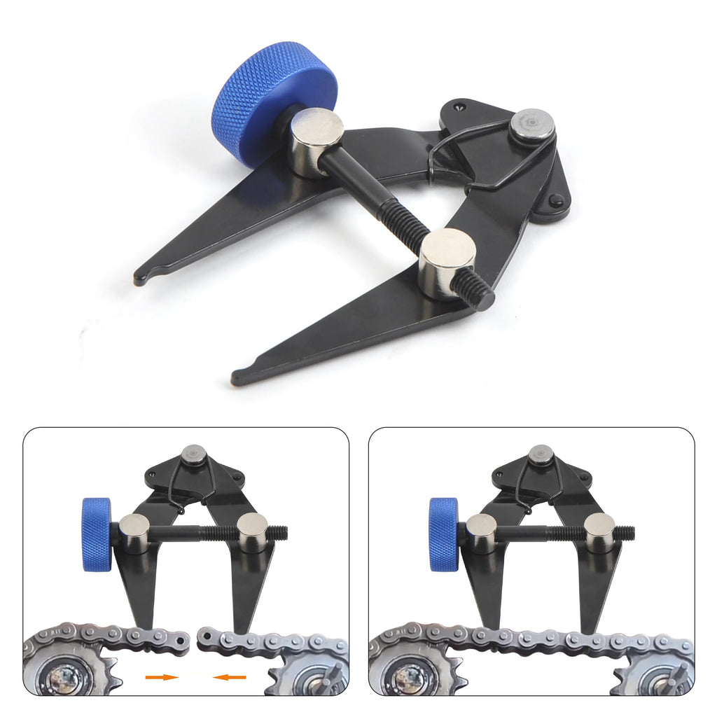 21 PCS Rivet and Roller Chain Link Removal Tool Kit R363