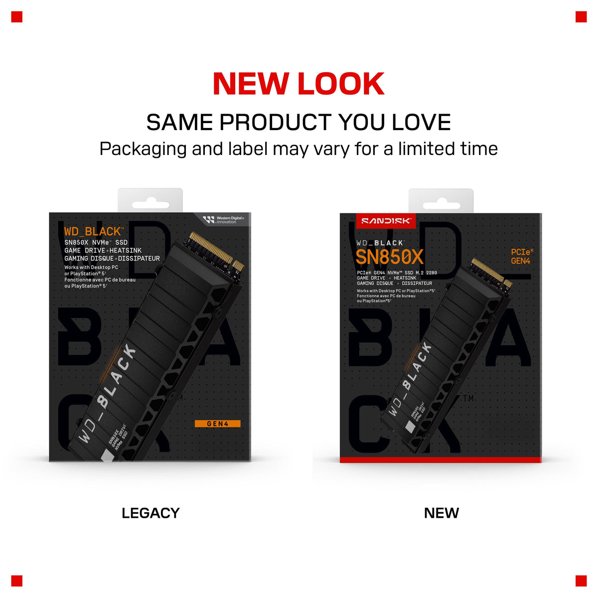 2TB NVMe M.2 2280 Internal SSD with Heatsink D88221
