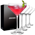 Clear 11 Ounce Set of 4 Cocktail Glasses H107