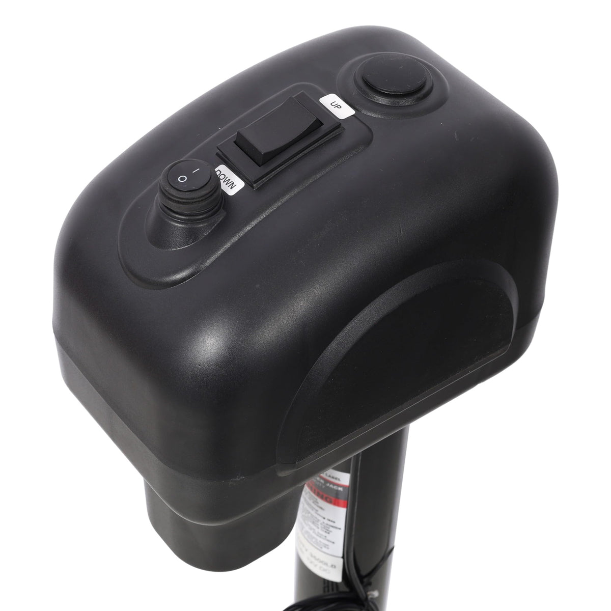 Electric Power Tongue Jack 3500lbs 12V DC Metal R517
