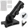 Aluminum Wall and Post Mount Flag Pole Holder C238348