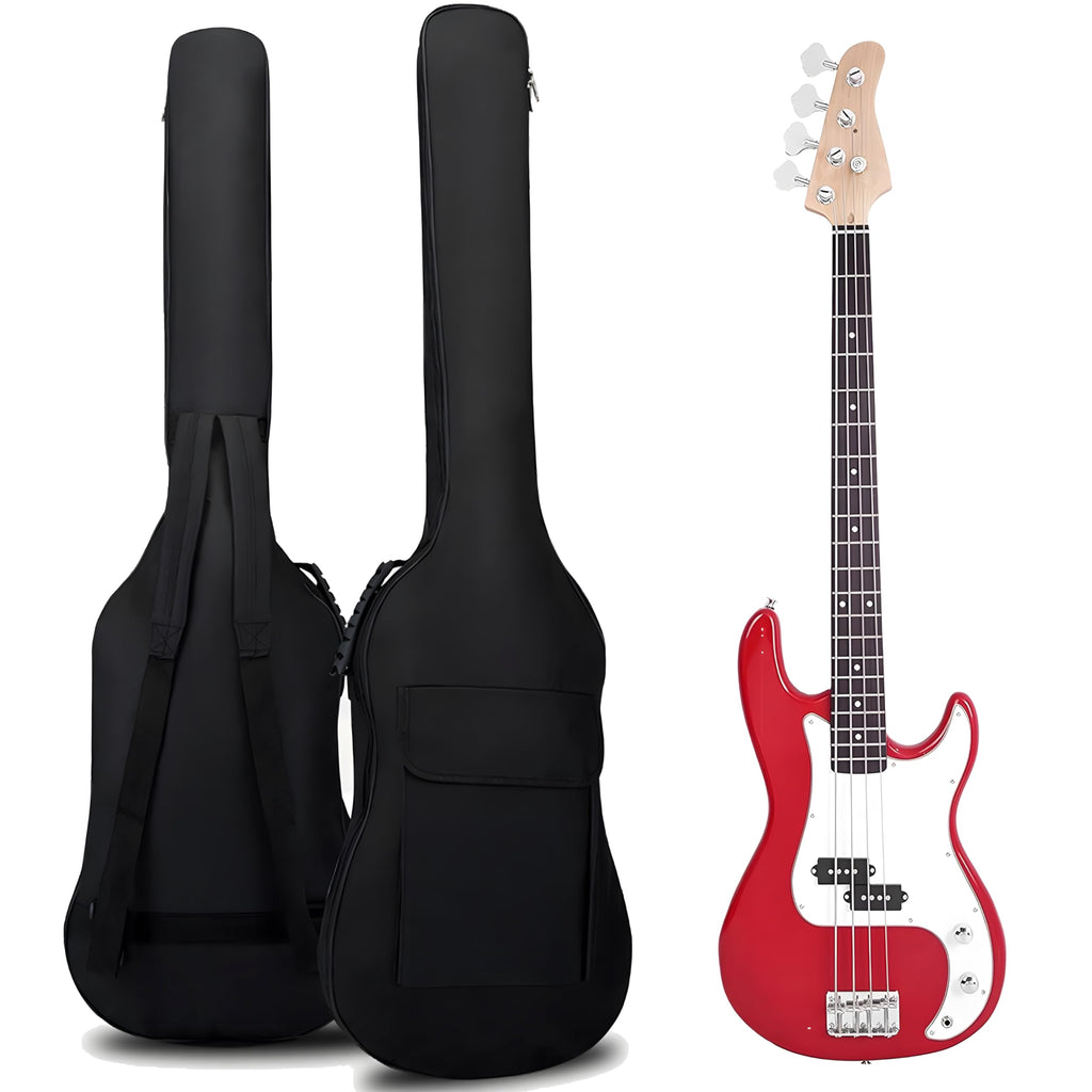 Bass Guitar Case Gig Bag K5854