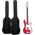 Bass Guitar Case Gig Bag K5854