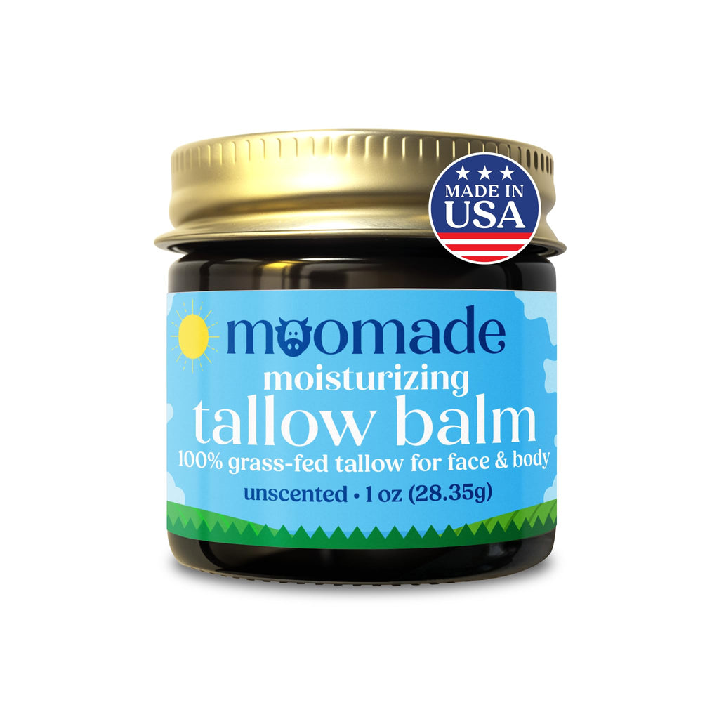 Unscented Tallow Balm 1 oz E218