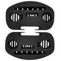 Zero Gravity Chair Tray 2 Pack Black J767703
