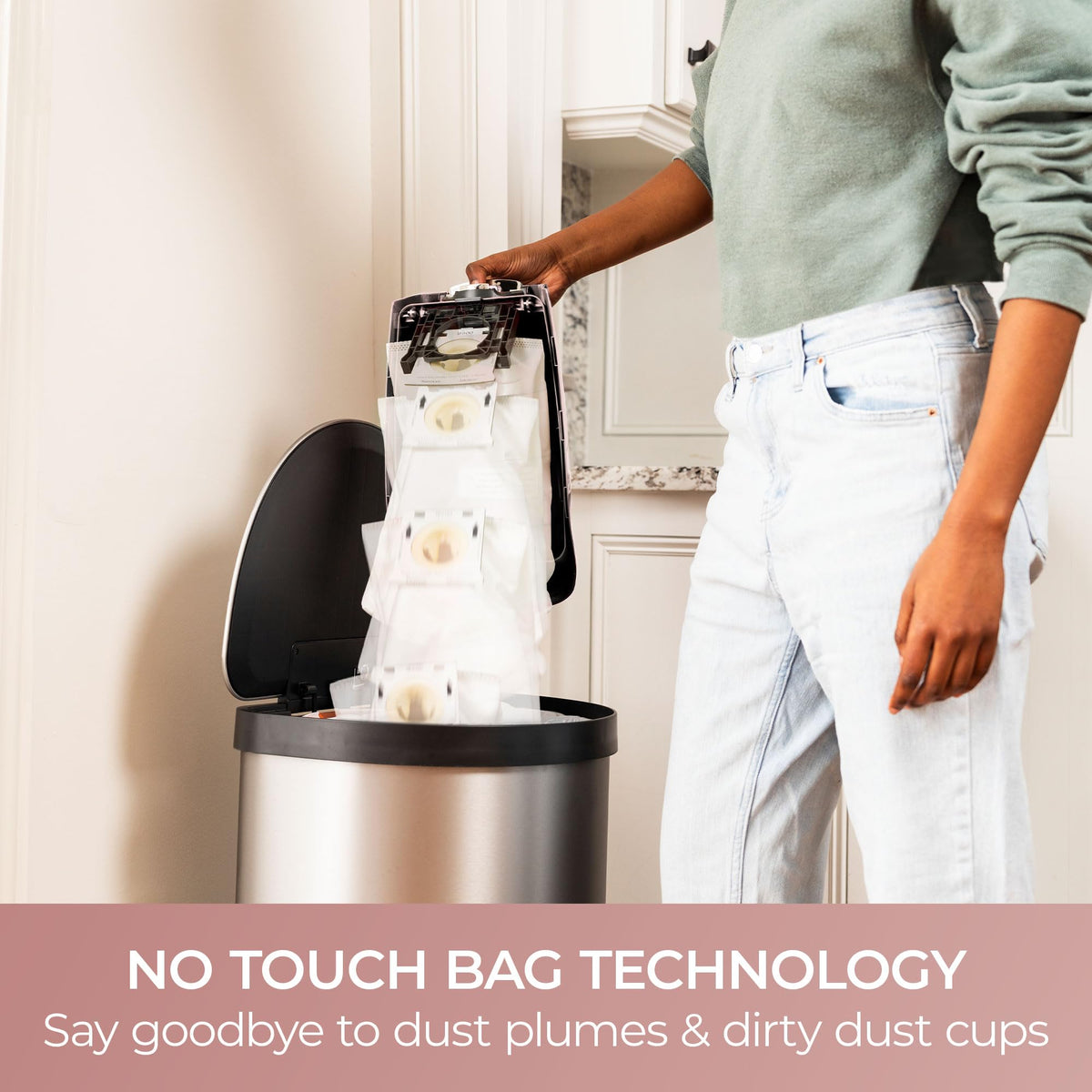 Bagged Upright Vacuum R73651