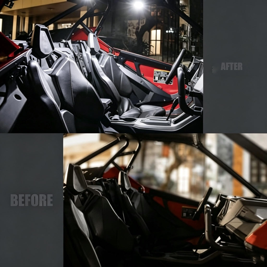UTV Dual LED Work Light P470