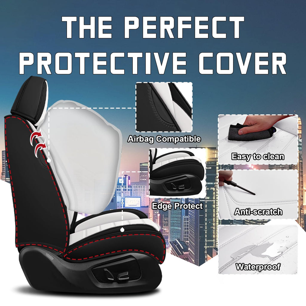 Car Seat Cover 5 Seats V460