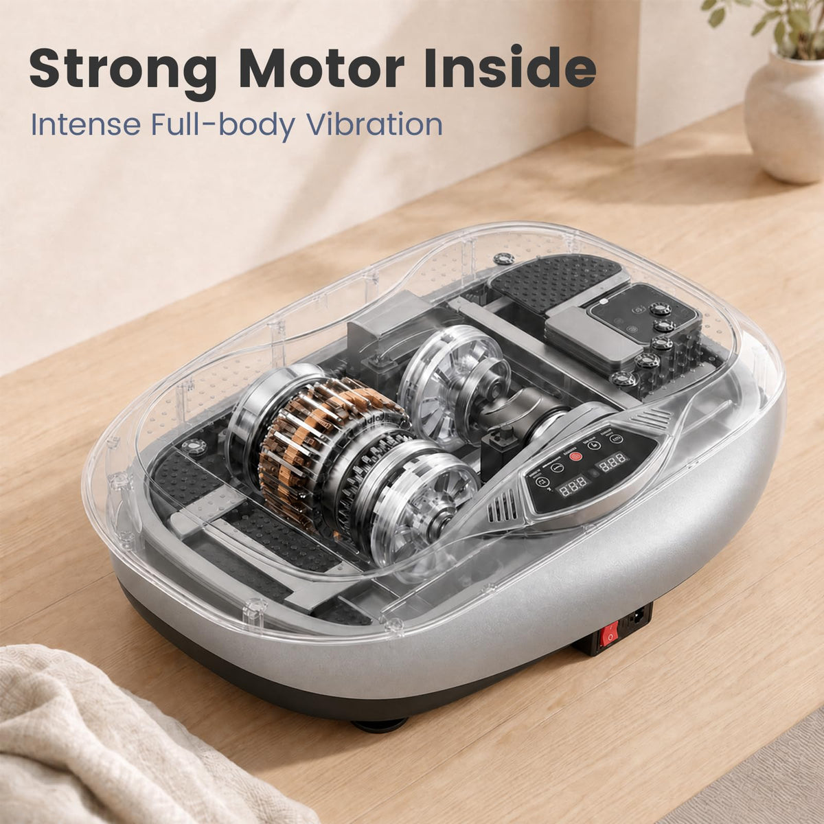 Vibration Plate T109221