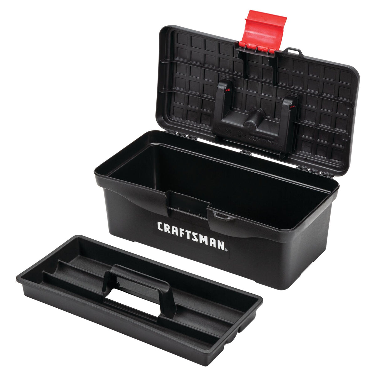Lockable 13 in. Tool Box T170