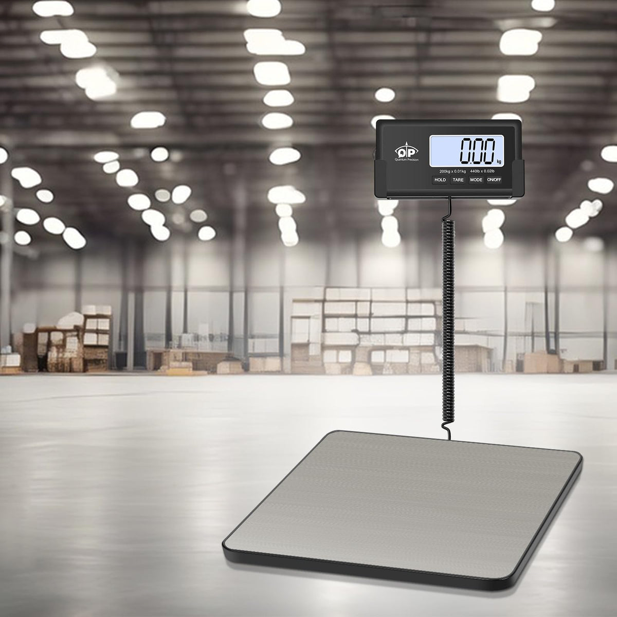 440 lb Digital Postal Scale G718