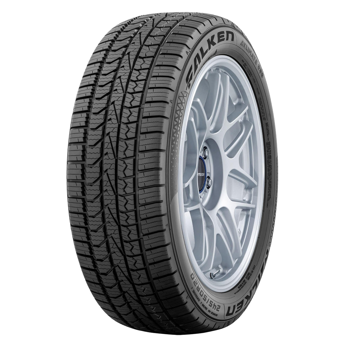 205/65R15 99H XL All Weather Passenger Tire V189035