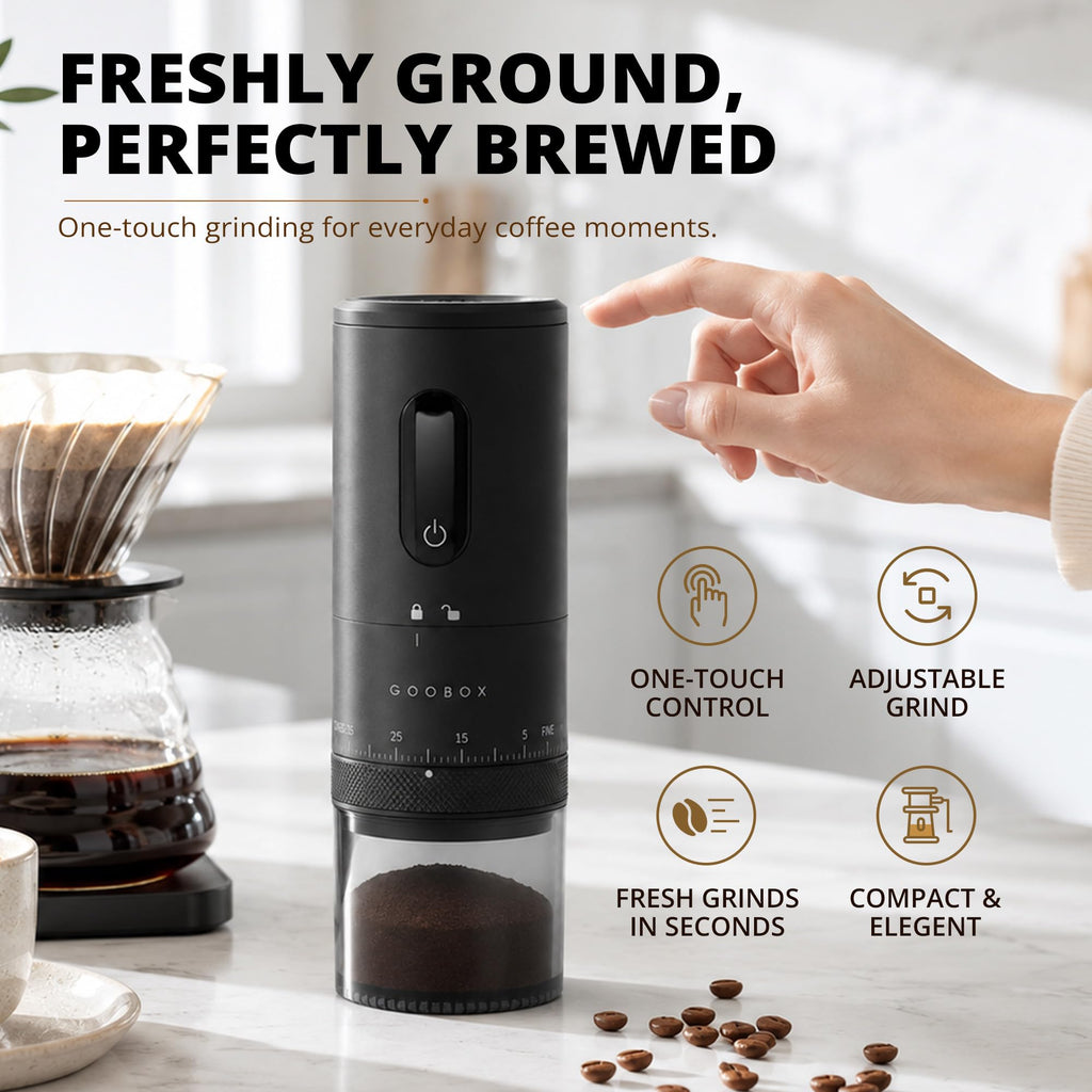 Electric Coffee Grinder B764220
