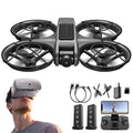 FPV Drone with VR Goggles 1080P HD Camera B212011