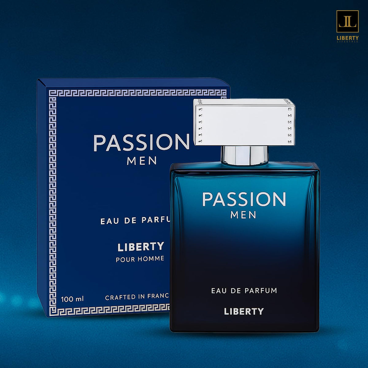 Eau De Parfum For Men 100ml V359550