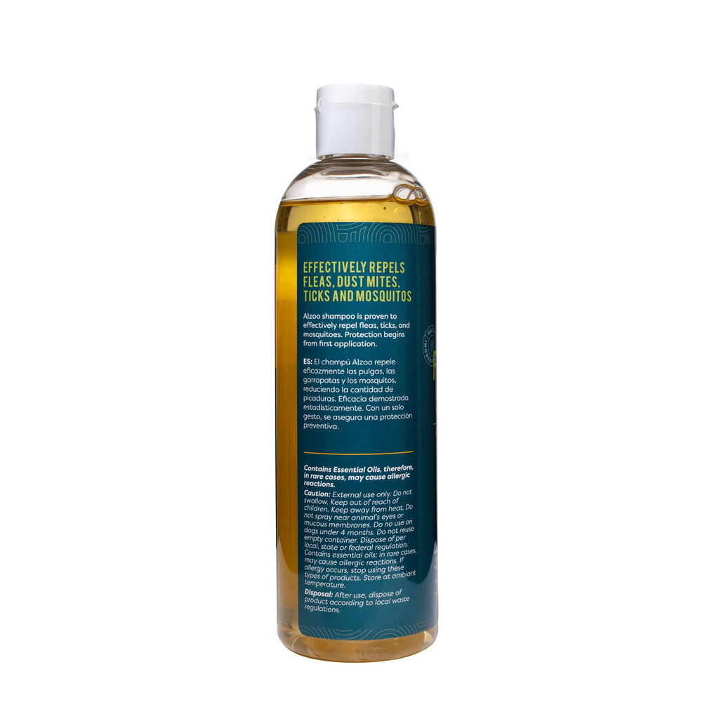 Plant Based Flea and Tick Repellent Dog Shampoo 12 Fl. Oz. R630080