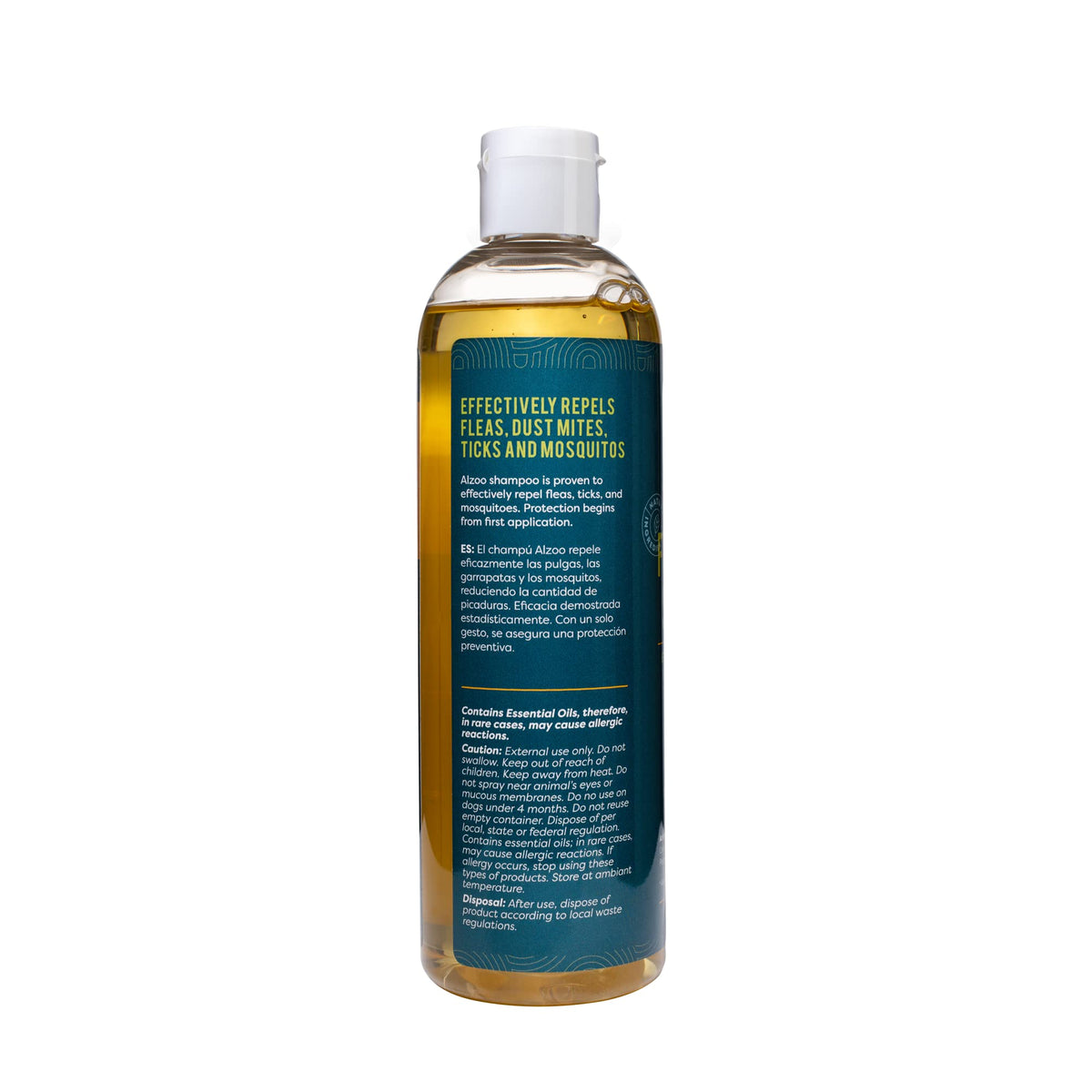 Plant Based Flea and Tick Repellent Dog Shampoo 12 Fl. Oz. R630080