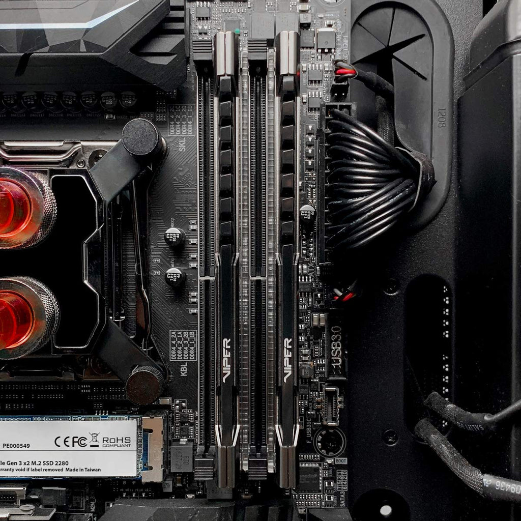 DDR4 RAM 16GB 3600MHz Desktop Memory D43404