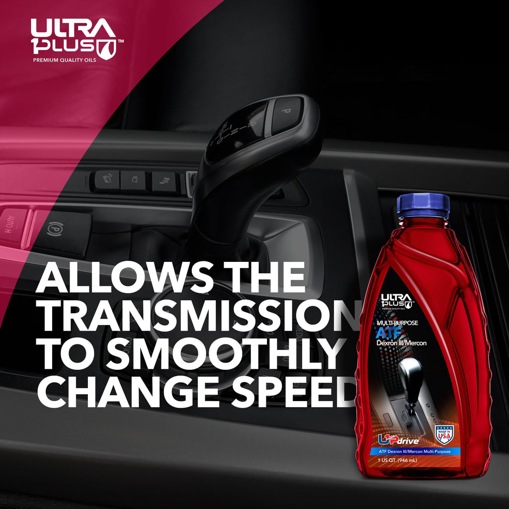Automatic Transmission Fluid 1 Gallon S530330