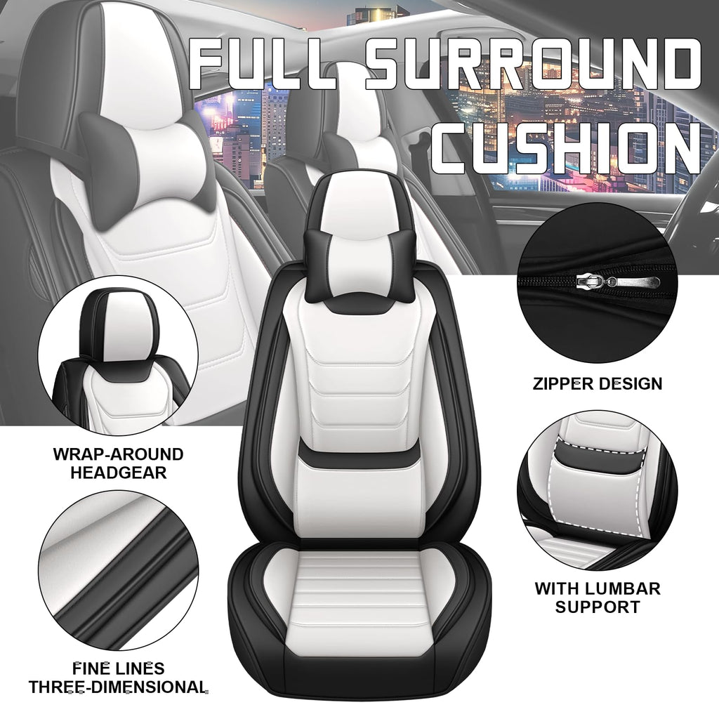 Car Seat Cover 5 Seats V460
