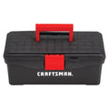Lockable 13 in. Tool Box T170