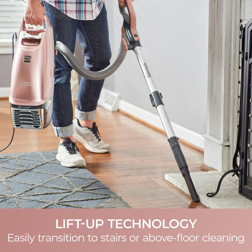 Bagged Upright Vacuum R73651