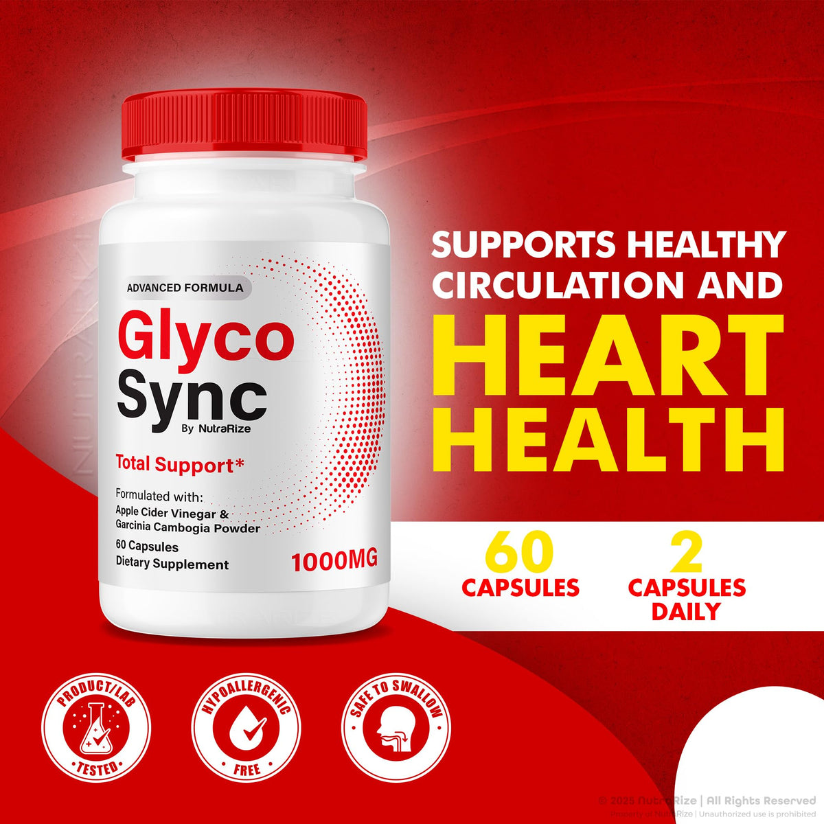 All-Natural 180 Capsules Z922