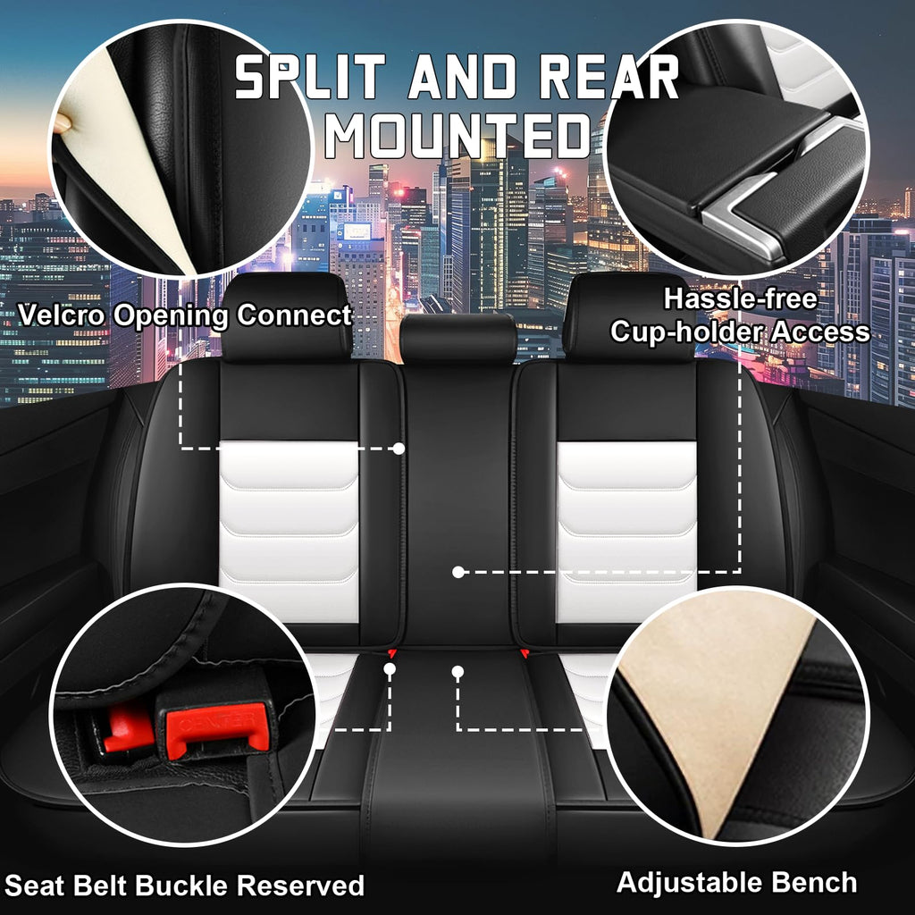 Car Seat Cover 5 Seats V460