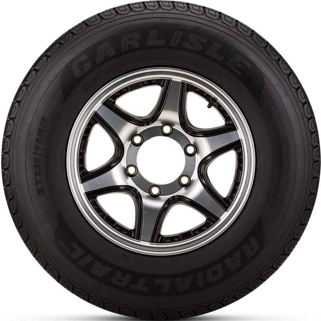 Trailer Tire ST205/75R15 107M 8-ply X633531