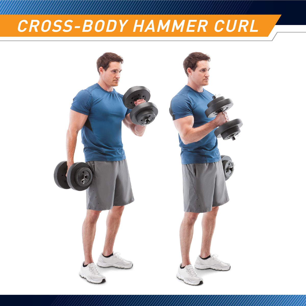 40 lbs Adjustable Dumbbell Set P5559