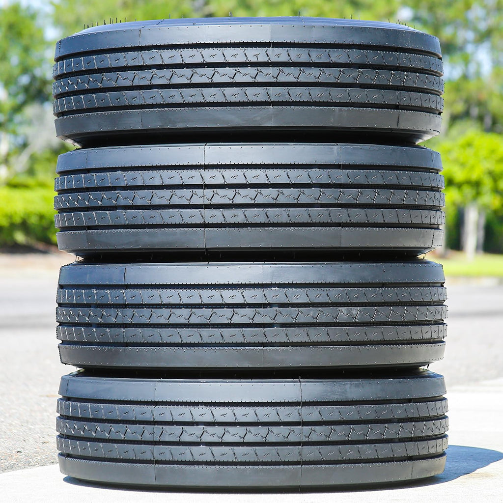 All Season 14 Ply All Steel Tire C172026