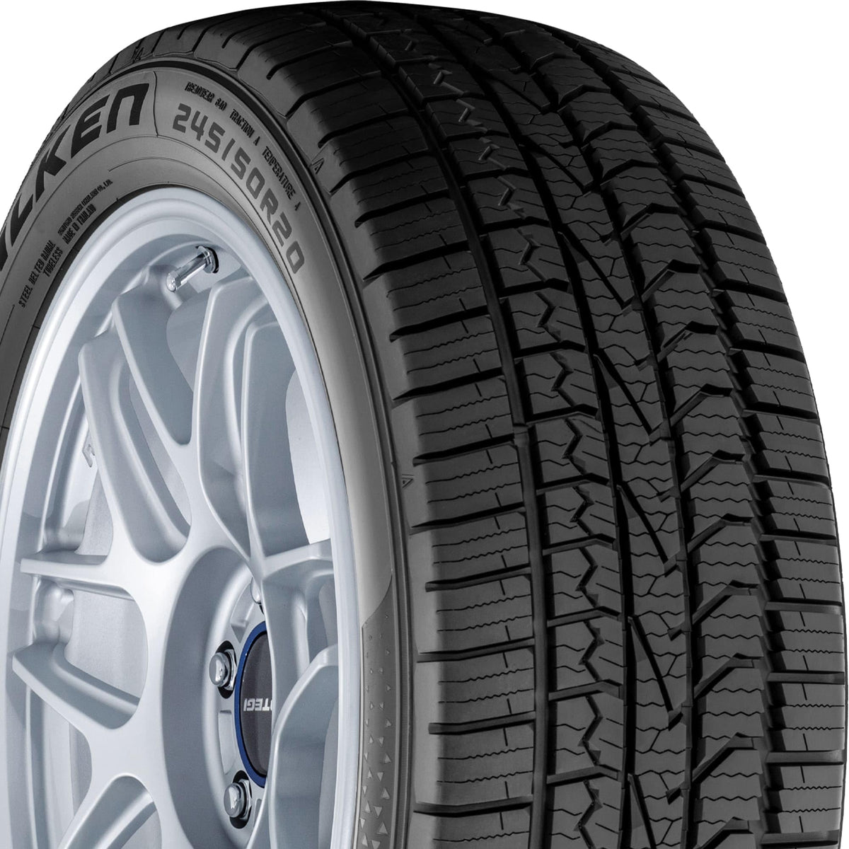 205/65R15 99H XL All Weather Passenger Tire V189035
