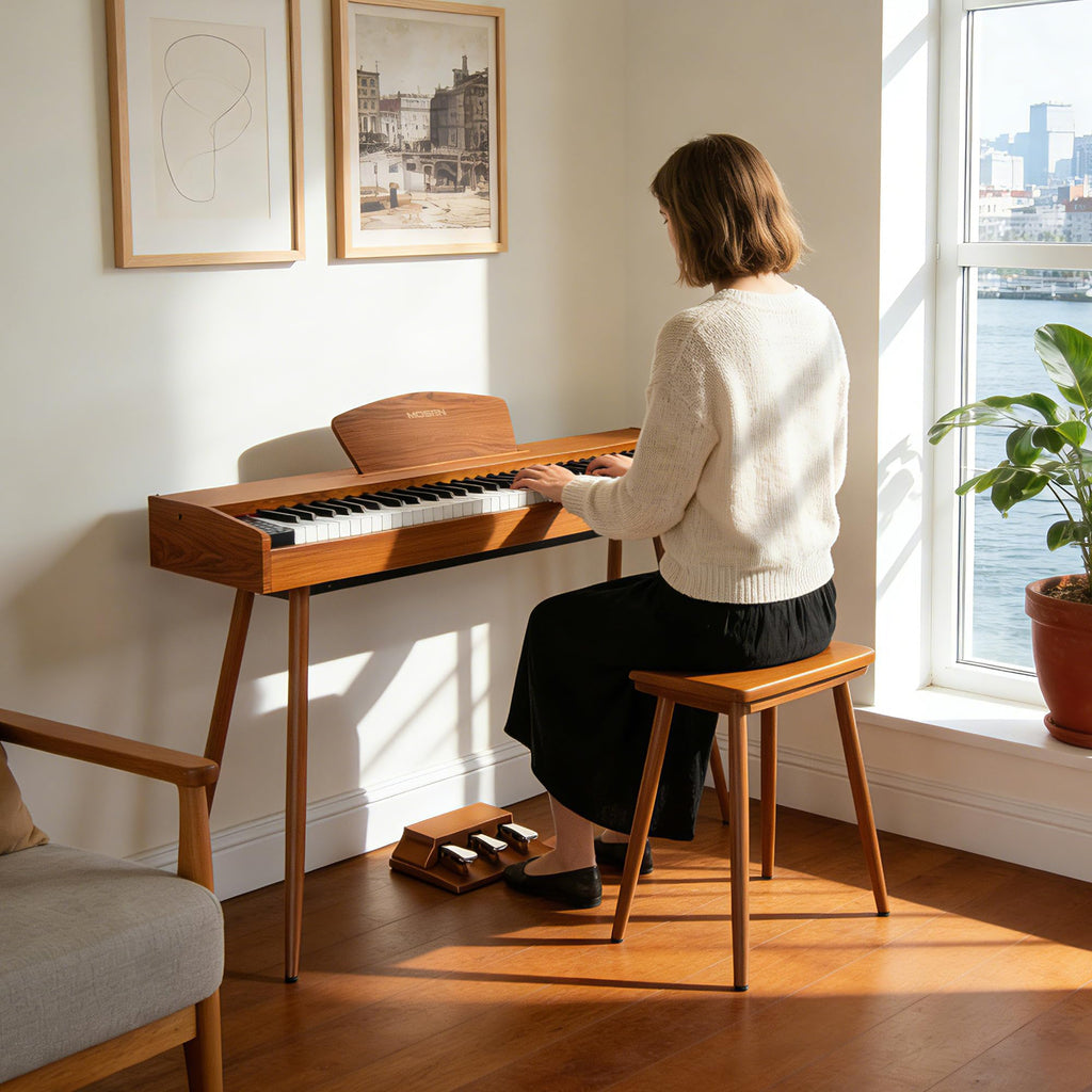 88 Key Weighted Digital Piano I23062