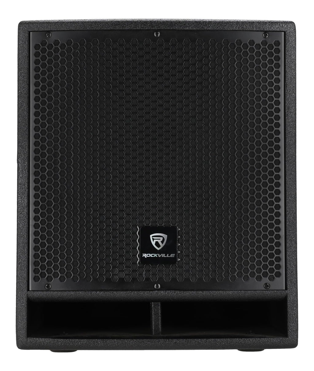 12" Powered PA Subwoofer W695037
