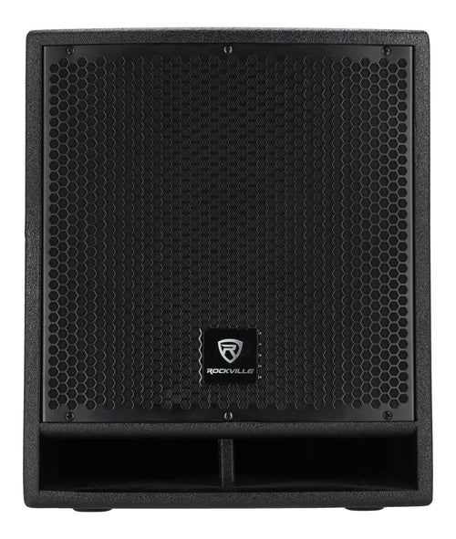 12" Powered PA Subwoofer W695037