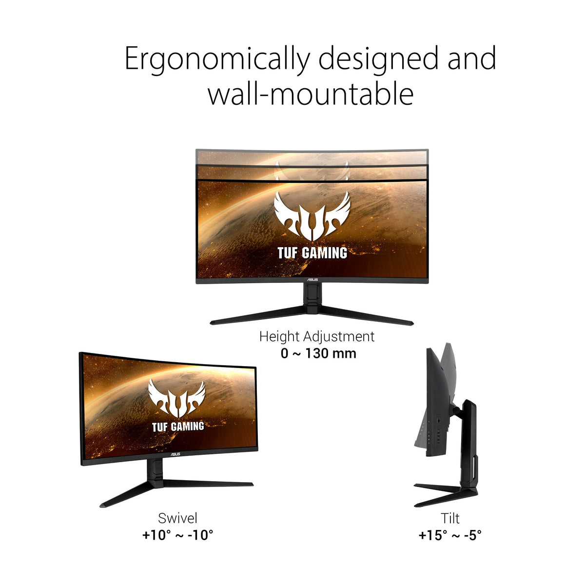 34 Inch 1440p 165Hz Ultrawide HDR Gaming Monitor H5712