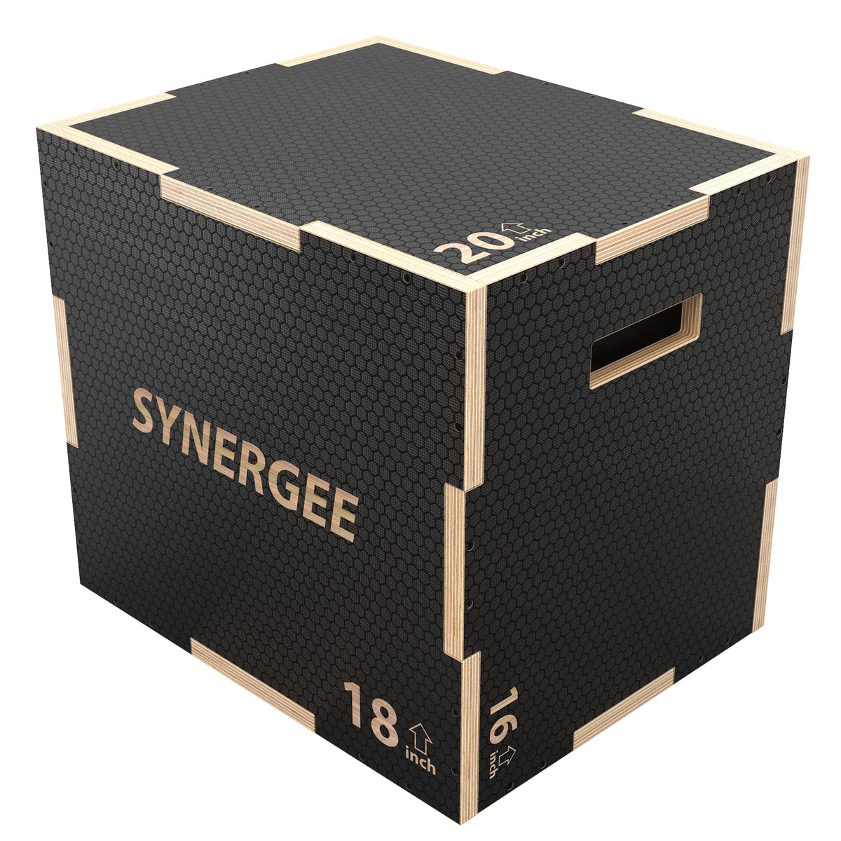 3 in 1 Plyo Box K77248