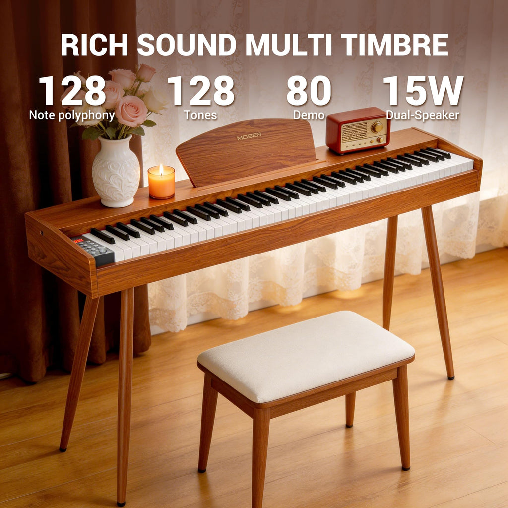 88 Key Weighted Digital Piano I23062
