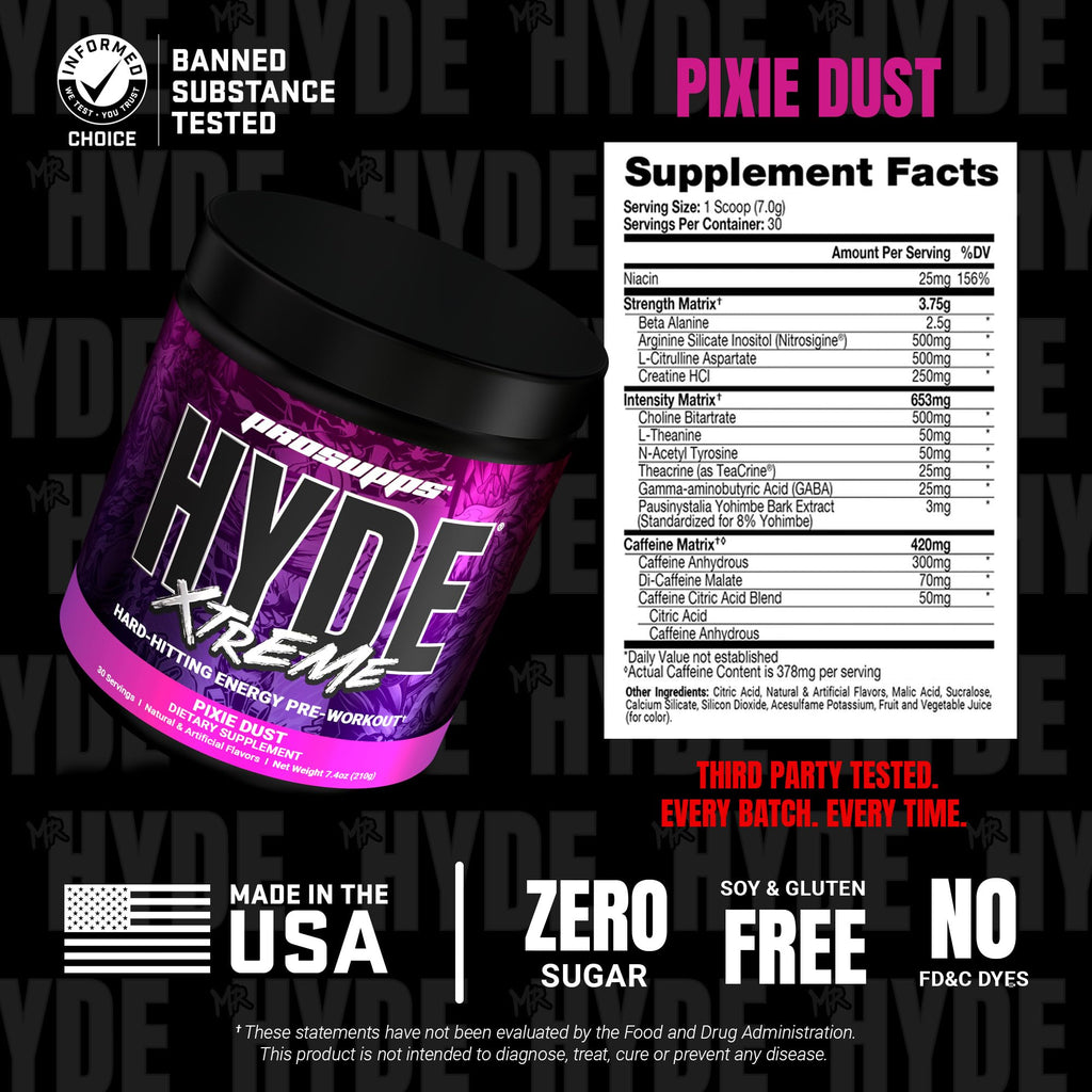 Pre Workout Powder with Creatine K372
