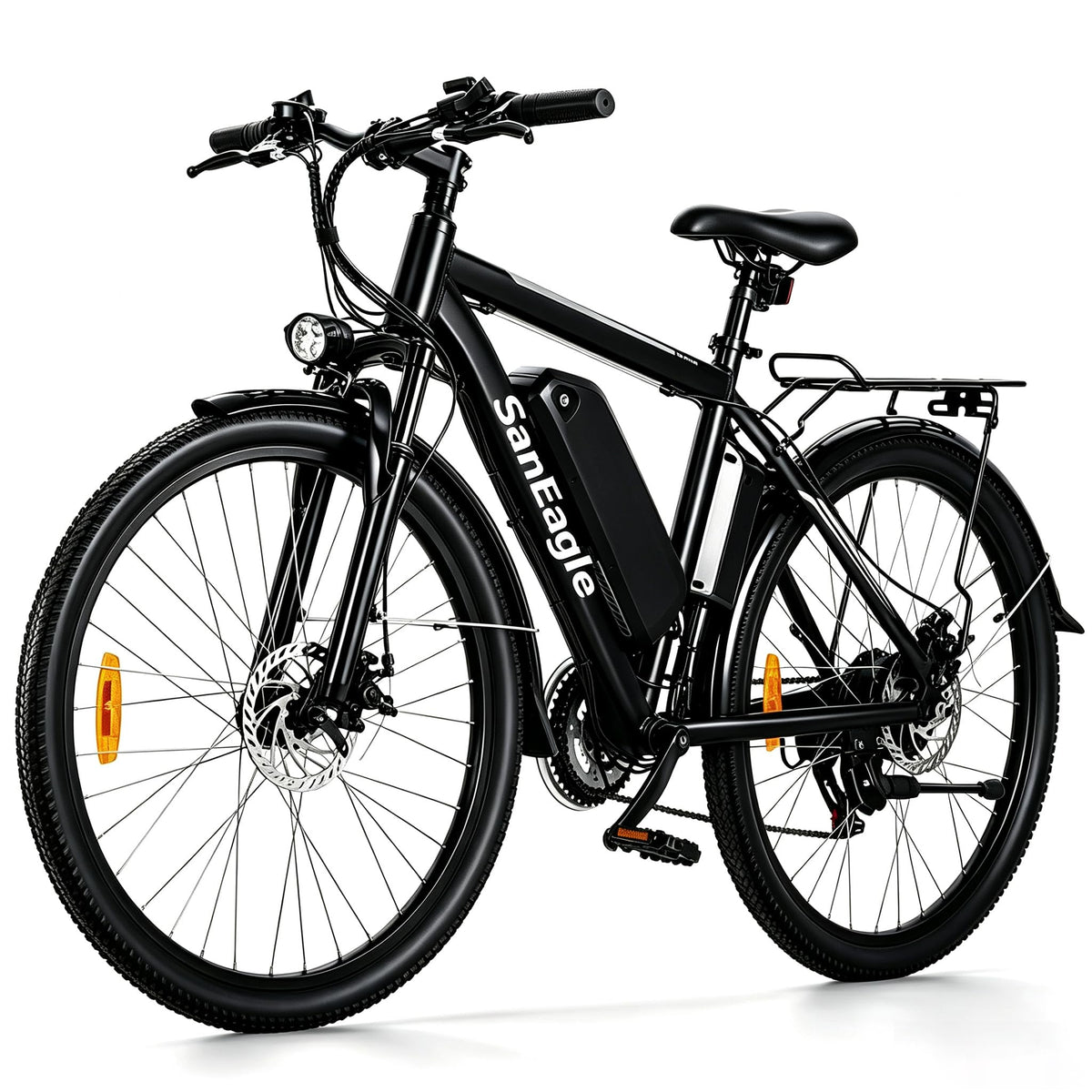 Electric Bike 1000W 20 Mph 80 Miles H37396
