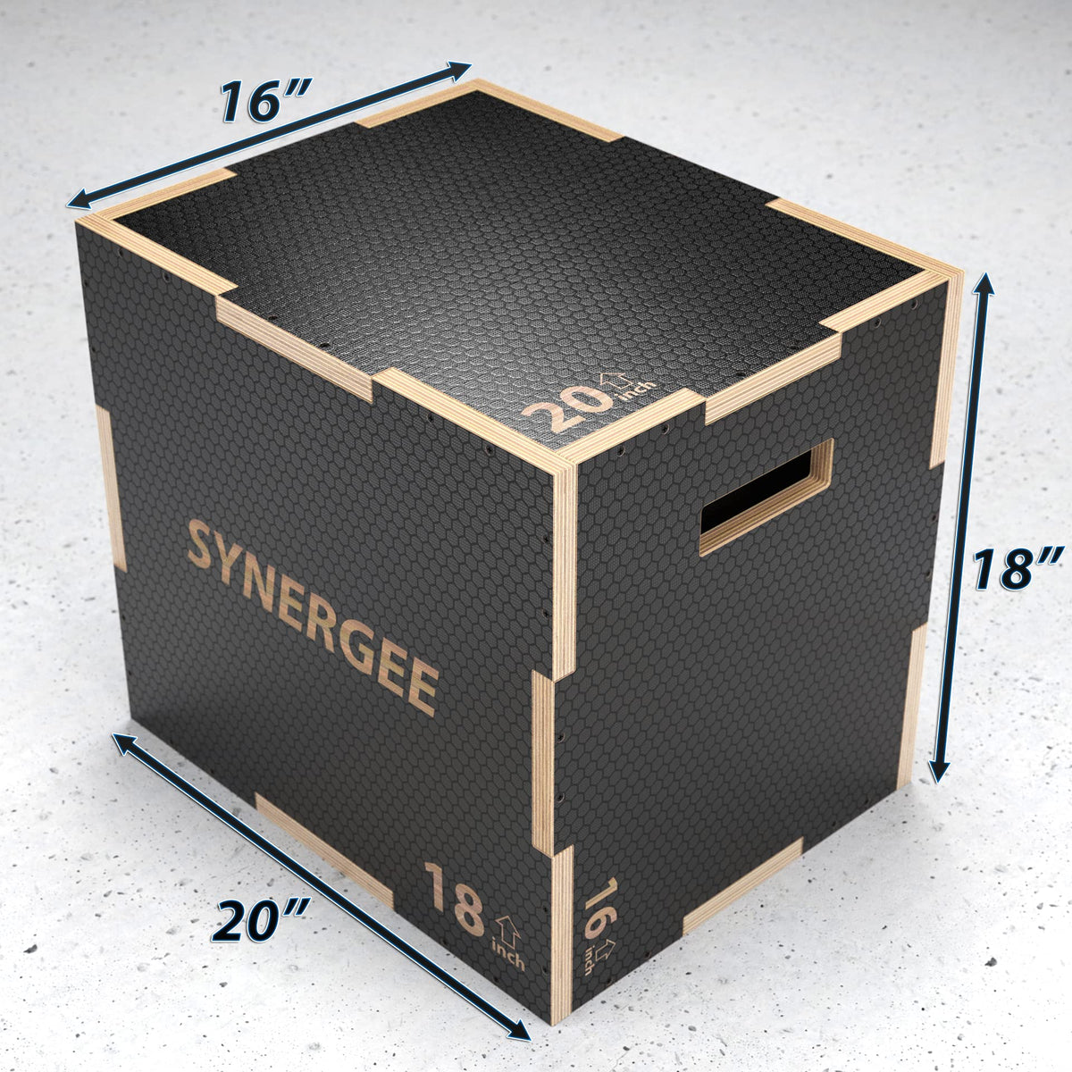 3 in 1 Plyo Box K77248