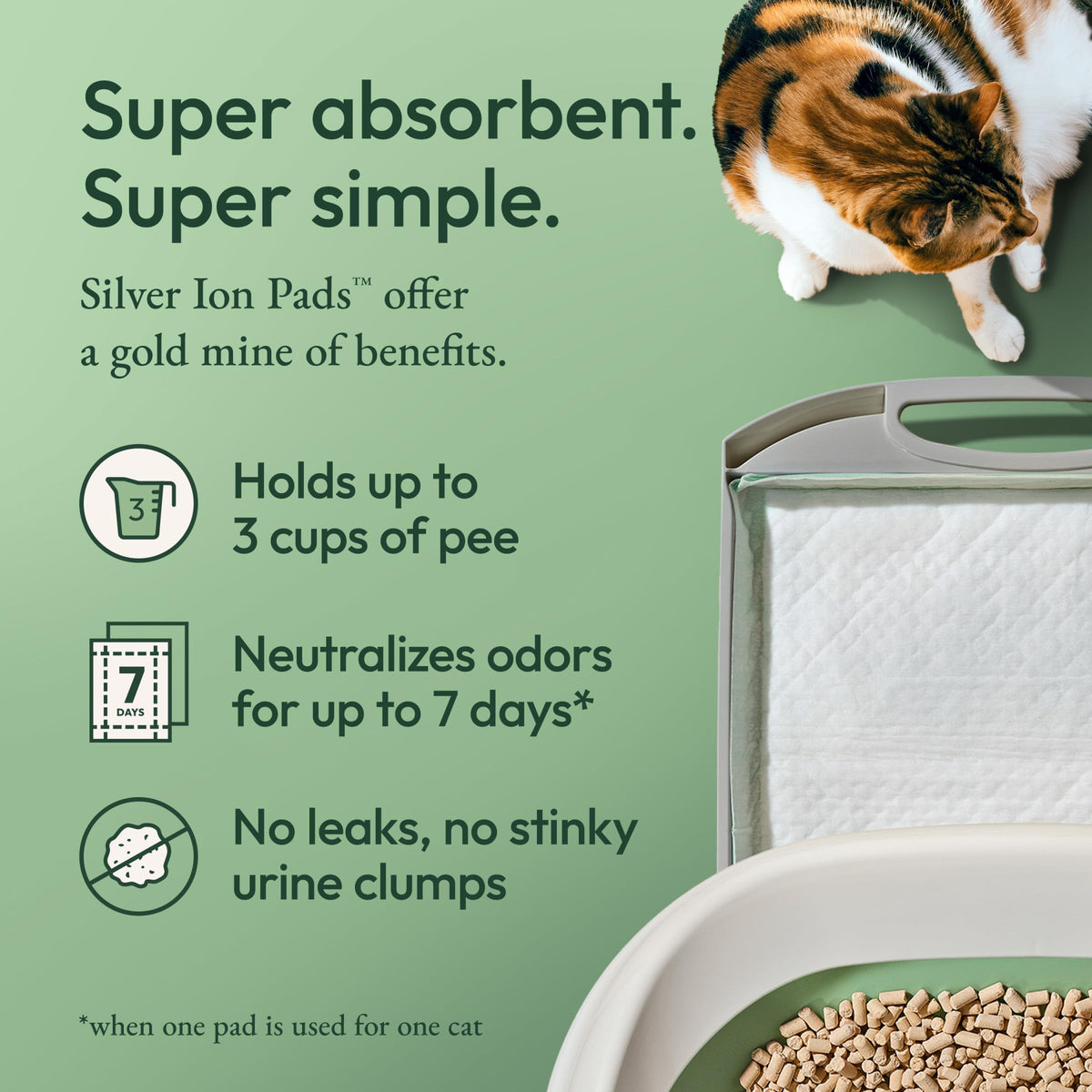 Cat Litter Refill 7.91 lb Box J473688