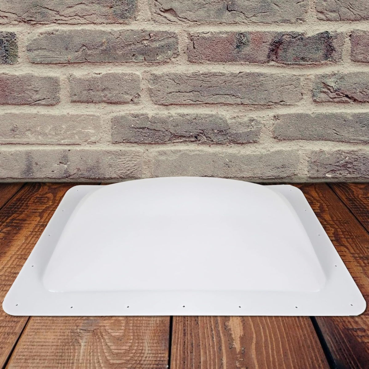 18" x 26" White RV Skylight Replacement B185
