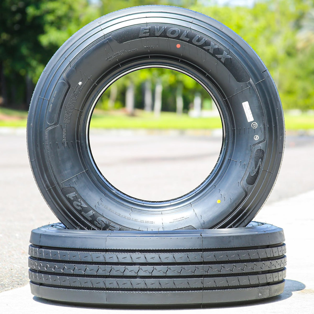 All Season 14 Ply All Steel Tire C172026