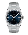 40mm Blue Dial Swiss Quartz Men's Watch E12987