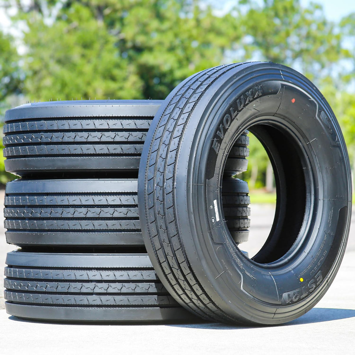 All Season 14 Ply All Steel Tire C172026