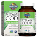 120 Vegan Capsules B-Complex J19798
