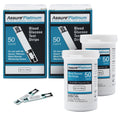 Blood Glucose Test Strips 100 Count F117043