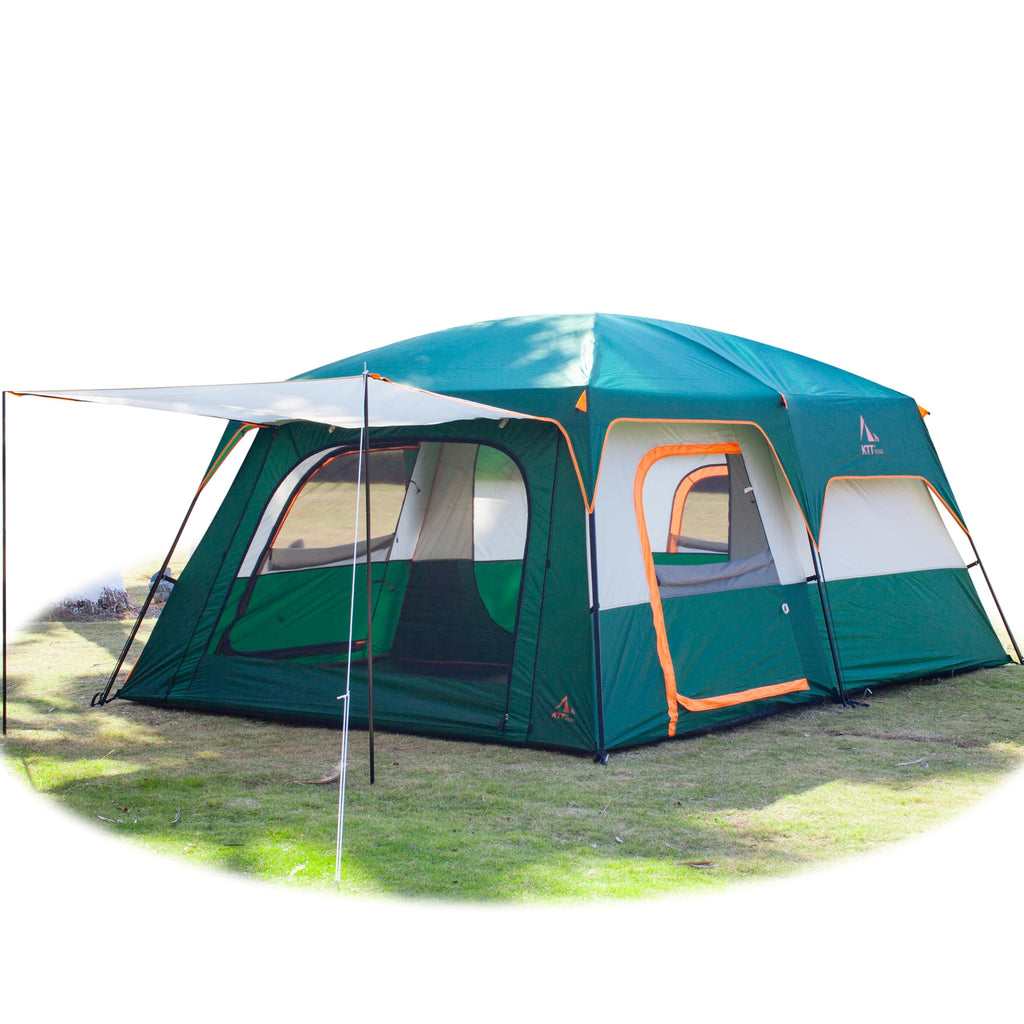 Extra Large 8-14 Person Cabin Tent P601009