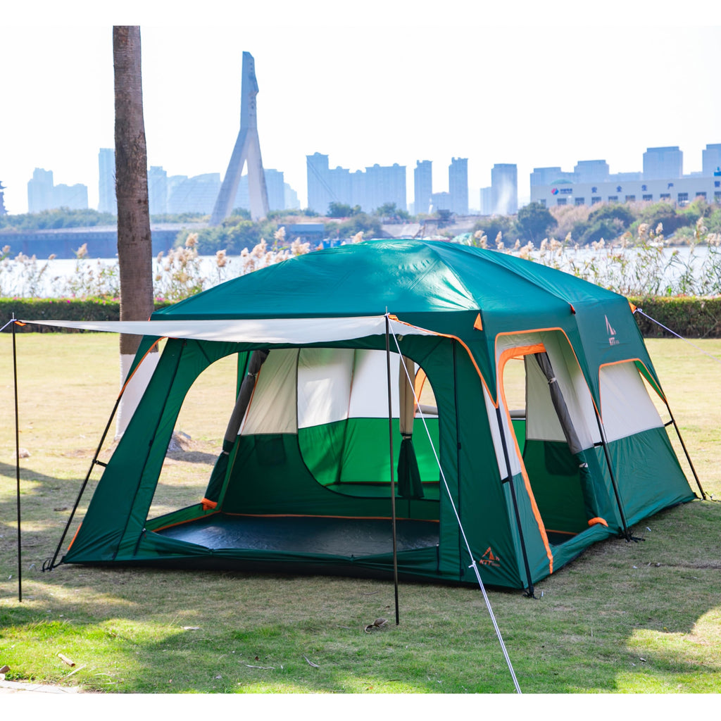 Extra Large 8-14 Person Cabin Tent P601009